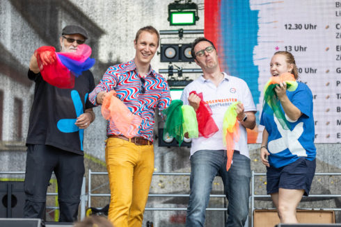 Eventreportage | Stadtfest Monheim | Stadtwette | 13