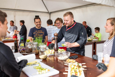 Eventreportage | Rewe | Sommerpicknick | 12