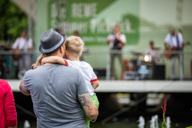 Eventreportage | Rewe | Sommerpicknick | 13