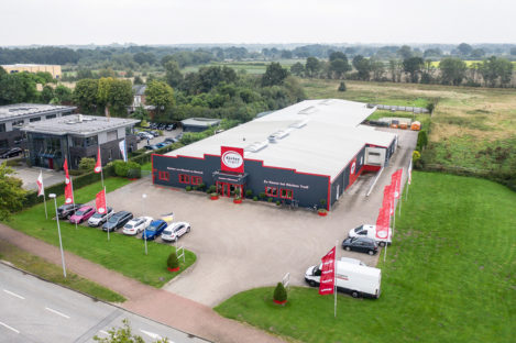 Luftaufnahme | Immobilie | Drohnenfotografie