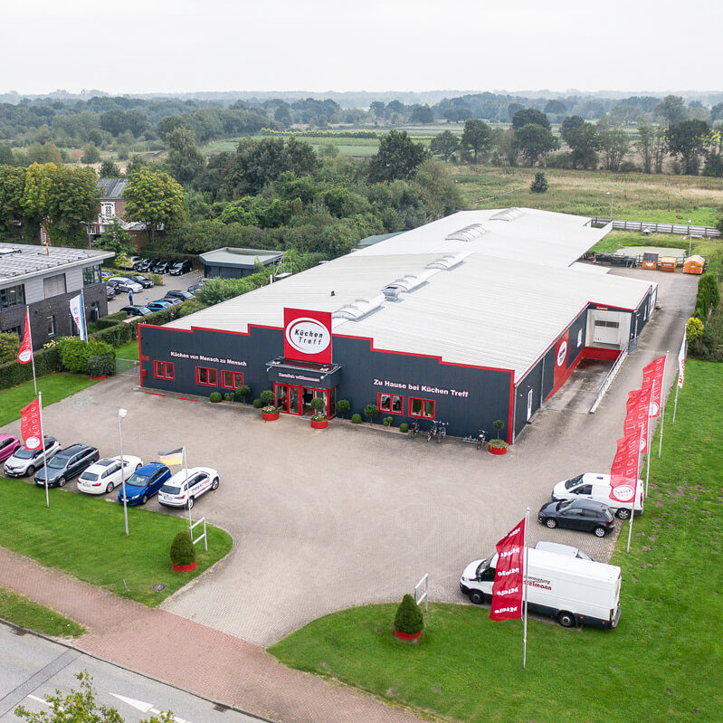 Luftaufnahme | Immobilie | Drohnenfotografie